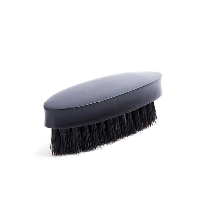 Natural Wooden Beard Brush For Men Vintage