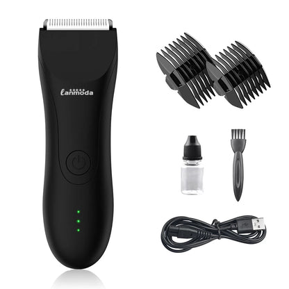 Waterproof Manscaping Trimmer