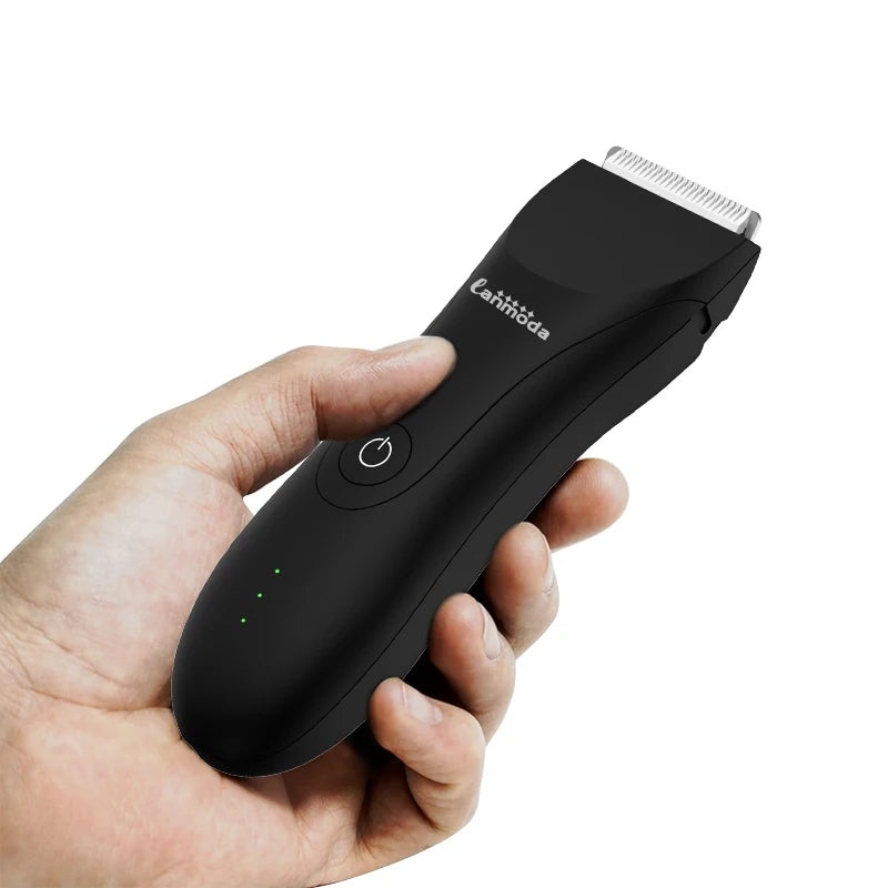 Waterproof Manscaping Trimmer