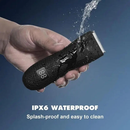 Men's Waterproof Hair Trimmer